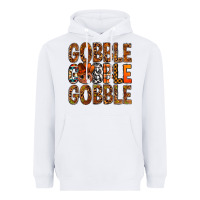 White western gobble with turkey bbs Heavyweight Hoodie - BundleAndBundleShop