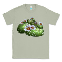 Matcha Blossfeldia Cactus Classic Tee - LillyAllenDesigns