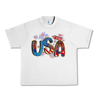 Lunar Rock usa 4th of july Urban Heavy Tee - Artiststas