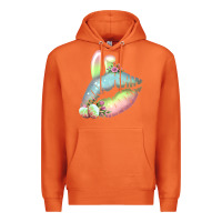 Carrot Eared Paster Color Easter Lips Premium Hoodie - Bettercallsaul