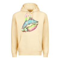 Pina Colada Eared Paster Color Easter Lips Premium Hoodie - Bettercallsaul