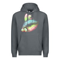 Rock Eared Paster Color Easter Lips Premium Hoodie - Bettercallsaul