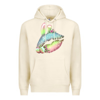 Tofu Eared Paster Color Easter Lips Premium Hoodie - Bettercallsaul