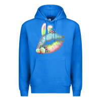 True Royal Eared Paster Color Easter Lips Premium Hoodie - Bettercallsaul