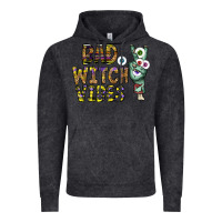 Vintage Arctic bad witch vibes Vintage Hoodie - CowhideDigitalArt