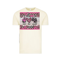 Vintage Arctic peace love racing Vintage Tee - JahusDesignShop