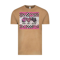 Vintage Camel peace love racing Vintage Tee - JahusDesignShop