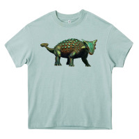 Arona ankylosaurus Heavy Core Tee - Artiststas