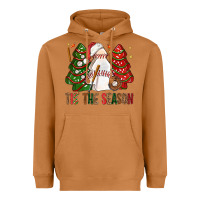 Meerkat tis' the season baseball christmas cakes bbs Heavyweight Hoodie - BundleAndBundleShop