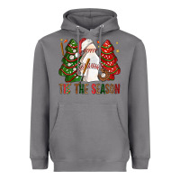 Storm tis' the season baseball christmas cakes bbs Heavyweight Hoodie - BundleAndBundleShop