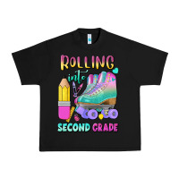 Black rolling into second grade Urban Heavy Tee - BundleAndBundleShop