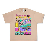 Burro rolling into second grade Urban Heavy Tee - BundleAndBundleShop