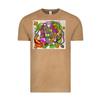Vintage Camel mississippi Vintage Tee - AdoDesignShop