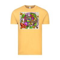 Vintage Mustard mississippi Vintage Tee - AdoDesignShop