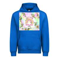 Cobalt mental health matters Urban Hoodie - TumblerDesignByShophia