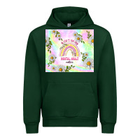 Forest Green mental health matters Urban Hoodie - TumblerDesignByShophia