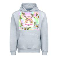 Heather Grey mental health matters Urban Hoodie - TumblerDesignByShophia