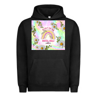 Pigment Black mental health matters Urban Hoodie - TumblerDesignByShophia