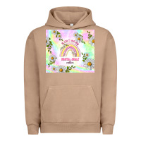 Pigment Burro mental health matters Urban Hoodie - TumblerDesignByShophia