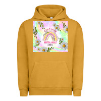 Pigment Peanut Butter mental health matters Urban Hoodie - TumblerDesignByShophia