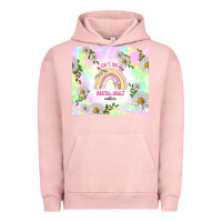 Pigment Salmon mental health matters Urban Hoodie - TumblerDesignByShophia