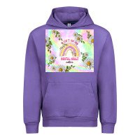 Tulip mental health matters Urban Hoodie - TumblerDesignByShophia