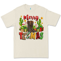 Merry Texmas Premium Tee | Teevron