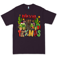 Plum merry texmas Premium Tee - Zillion Design Studio