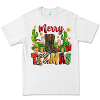 White merry texmas Premium Tee - Zillion Design Studio