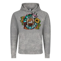 Cloud Rock cowgirl Vintage Hoodie - SublimationCraftShop