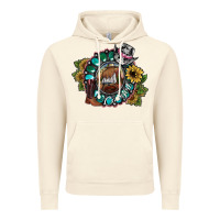 Vintage Artic cowgirl Vintage Hoodie - SublimationCraftShop