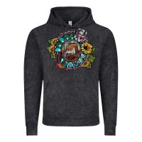Cowgirl Vintage Hoodie | Teevron