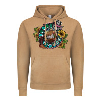 Vintage Camel cowgirl Vintage Hoodie - SublimationCraftShop