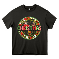 Asphalt it's beginning to look a lot like christmas Heavy Core Tee - MaliasSmallBusiness