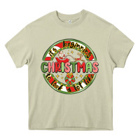 Mossy it's beginning to look a lot like christmas Heavy Core Tee - MaliasSmallBusiness