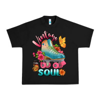 Black vintage soul Urban Heavy Tee - BundleAndBundleShop