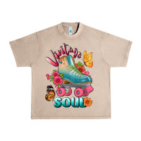Vintage Soul Urban Heavy Tee | Teevron