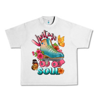 Lunar Rock vintage soul Urban Heavy Tee - BundleAndBundleShop