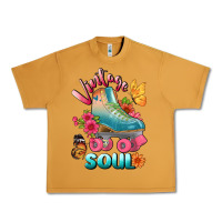 Peanut Butter vintage soul Urban Heavy Tee - BundleAndBundleShop