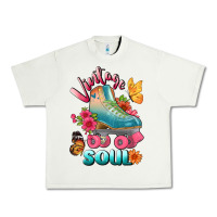 Pistachio vintage soul Urban Heavy Tee - BundleAndBundleShop