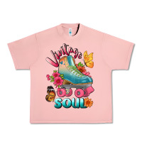 Salmon vintage soul Urban Heavy Tee - BundleAndBundleShop