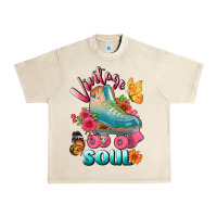 Sandshell vintage soul Urban Heavy Tee - BundleAndBundleShop