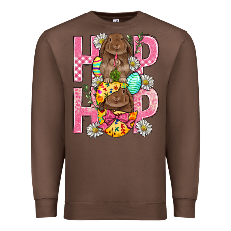 Hip Hop Easter Premium Sweatshirt by BundleAndBundleShop | Teevron