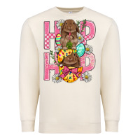 Sandshell Hip Hop Easter Premium Sweatshirt - BundleAndBundleShop