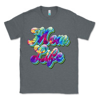 Charcoal Heather mom life Classic Tee - JahusDesignShop