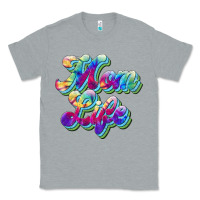 Heather Grey mom life Classic Tee - JahusDesignShop