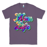 Lavender mom life Classic Tee - JahusDesignShop