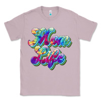 Lilac mom life Classic Tee - JahusDesignShop