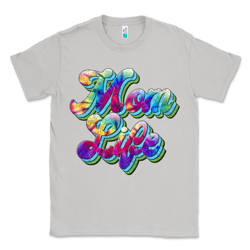 Mom Life Classic Tee by JahusDesignShop | Teevron