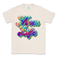 Natural mom life Classic Tee - JahusDesignShop